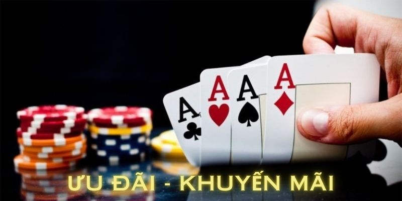 Ưu đãi total casino